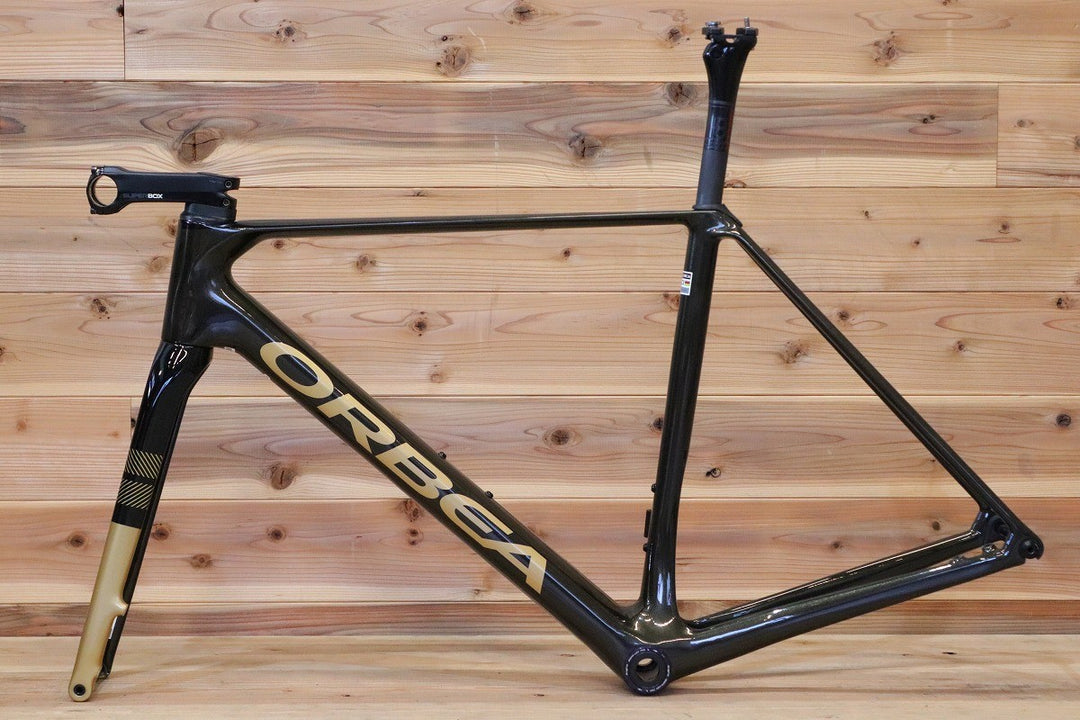 オルベア ORBEA オルカ ORCA OMX DISC 2025モデル 51サイズ カーボン ディスクブレーキ ロードバイク フレームセット 【広島店】