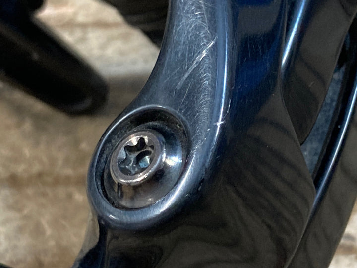 KB855 シマノ SHIMANO デュラエース DURA-ACE BR-R9100 キャリパーブレーキ リア