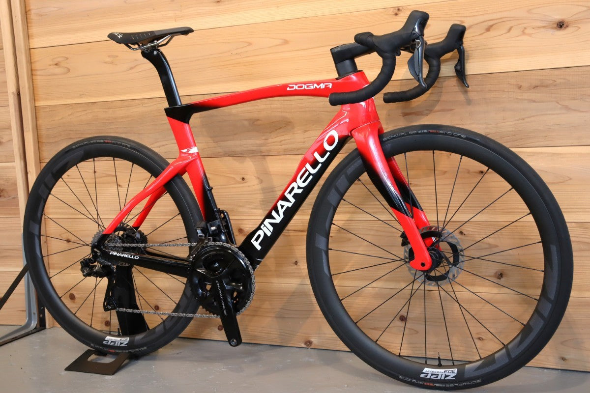 ピナレロ PINARELLO ドグマ DOGMA F DISK 2022モデル 540サイズ シマノ
