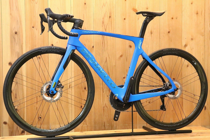 ピナレロ PINARELLO プリンス PRINCE FX DISK 2022年モデル 530サイズ シマノ アルテグラ R8170 Di2 12S カーボン ロードバイク 【芦屋店】