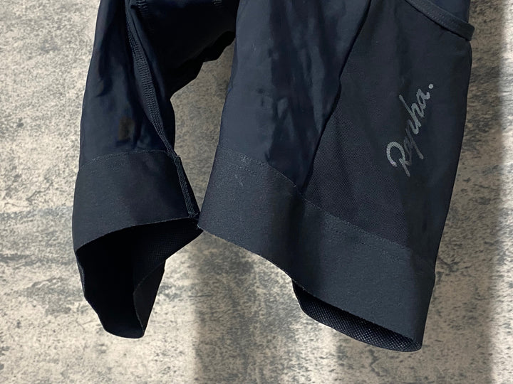JV276 ラファ Rapha WOMEN'S CORE CARGO SHORTS レーサーパンツ 黒 S