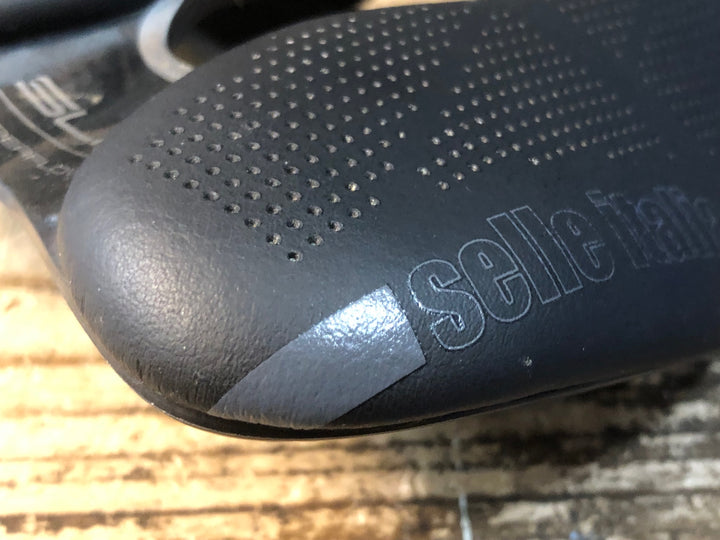 JU578 セライタリア selle italia SLR SUPERFLOW BOOST S3 サドル 黒 130mm Ti316レール