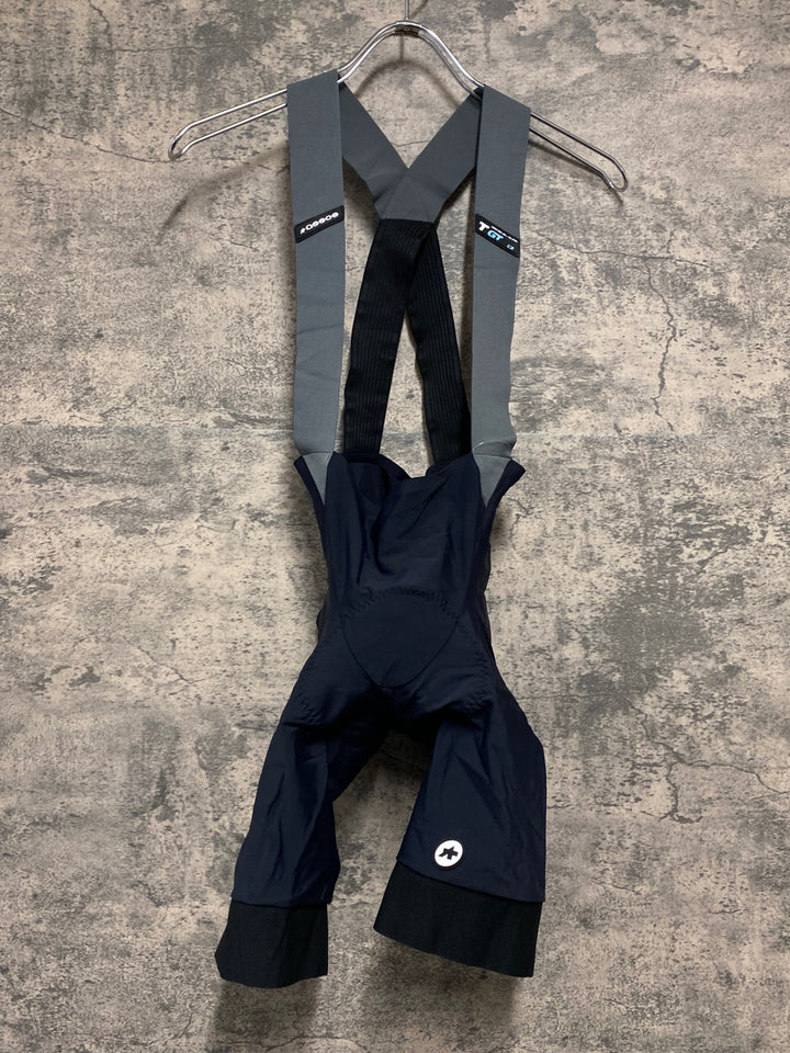 JW784 アソス assos MILLE GT BiB Shorts C2 ビブショーツ 黒 XS
