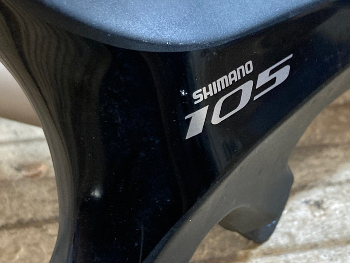 KF580 シマノ SHIMANO 105 FC-5800 クランクアーム 170mm ※クランクボルト欠品