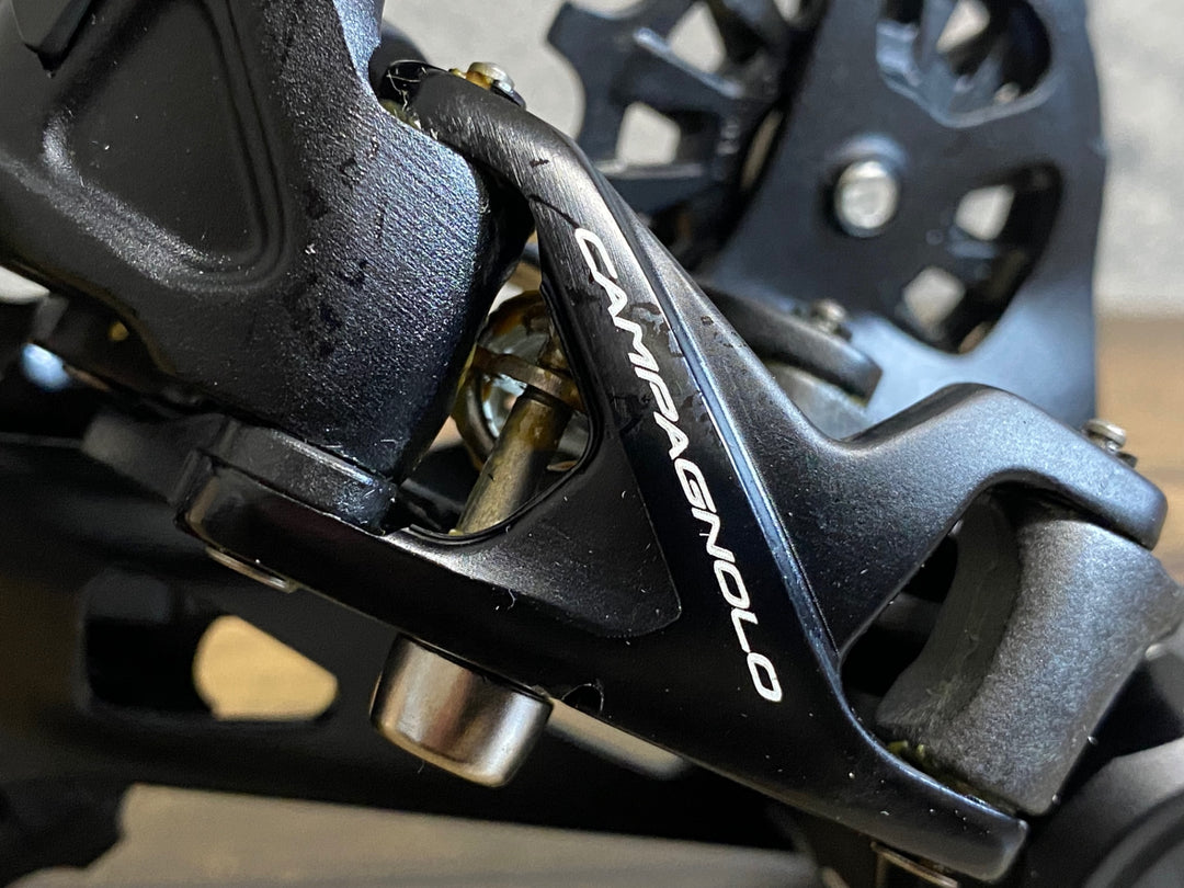 JO951 カンパニョーロ CAMPAGNOLO エカール EKAR リアディレイラー 13S RD21-EK13 未走行品