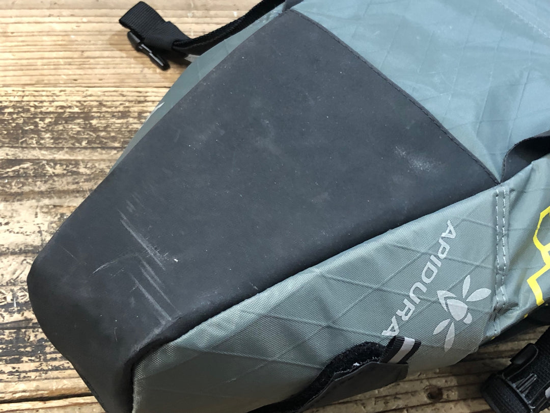 JZ654 アピデュラ APIDURA サドルパック SADDLE PACK サドルバッグ 11L