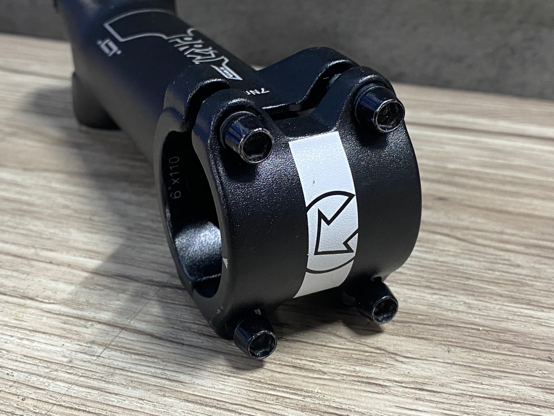 JW553 シマノ SHIMANO PRO LT アルミステム Φ31.8 110mm 6° OS – BICI
