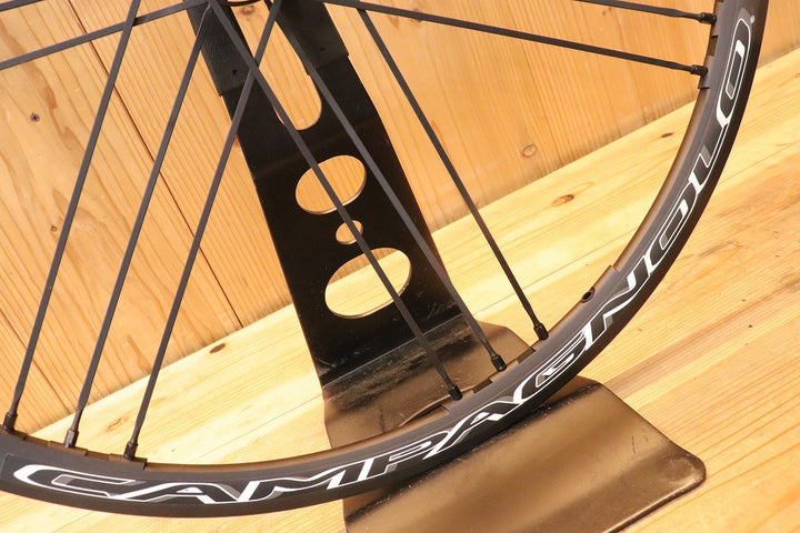 カンパニョーロ CAMPAGNOLO シャマル ウルトラ SHAMAL ULTRA DB アルミ チューブレスレディ ホイールセット シマノ 11S/12S 【芦屋店】
