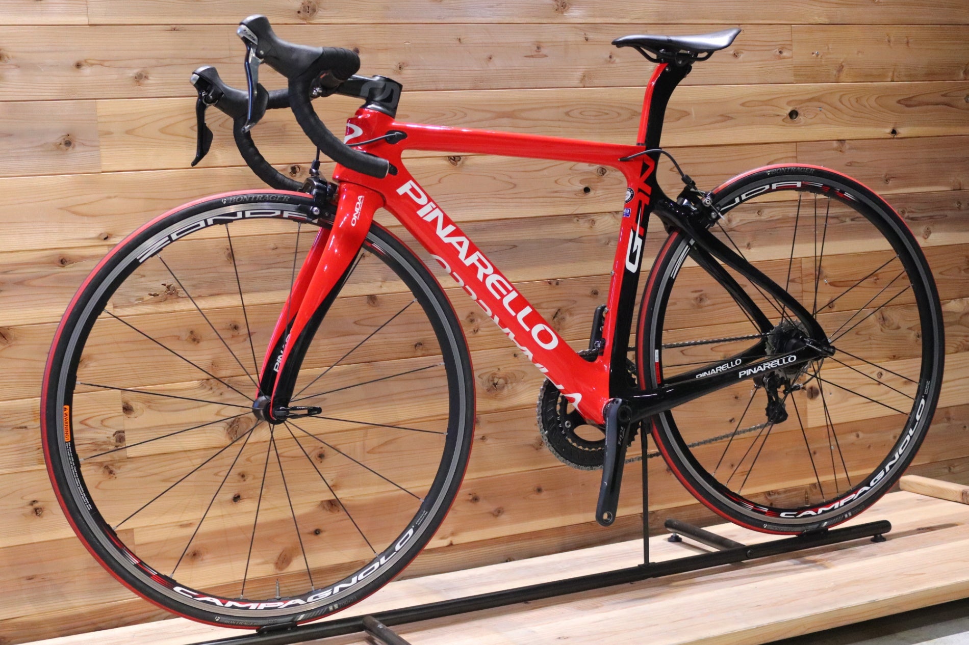 ピナレロ PINARELLO ガン GAN S 2017モデル 465サイズ シマノ 105 5800