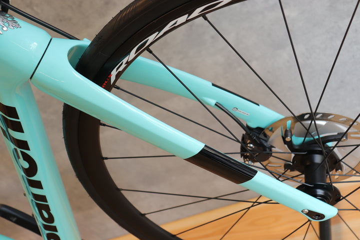 ビアンキ BIANCHI インフィニート INFINITO XE DISC 2020 53サイズ シマノ アルテグラ R8020 11S カーボン ロードバイク 【さいたま浦和店】