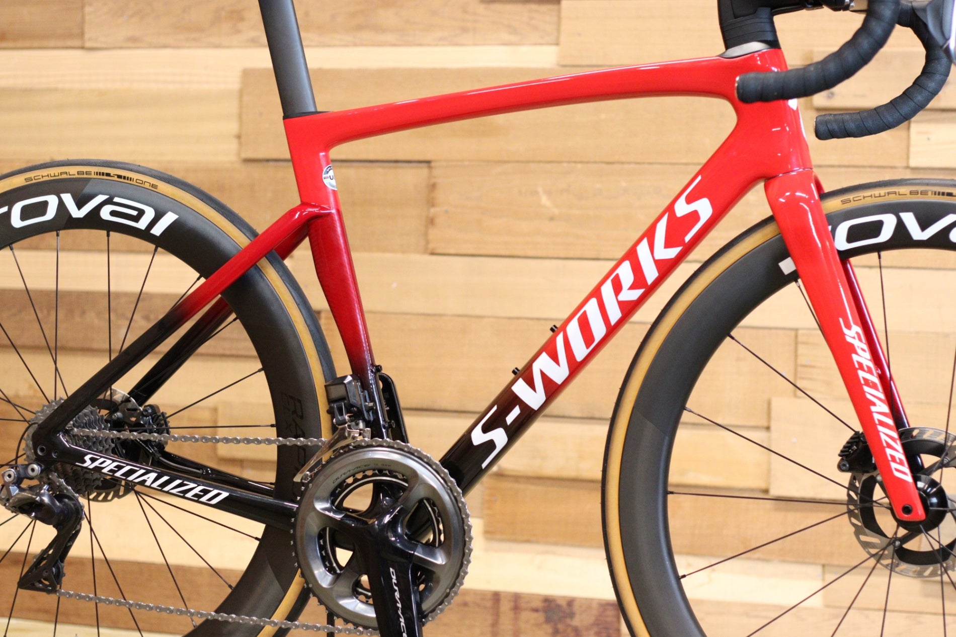 ロードバイク SPECIALIZED ターマック スペシャライズド SPECIALIZED S-WORKS ターマック TARMAC SL7 2021 54
