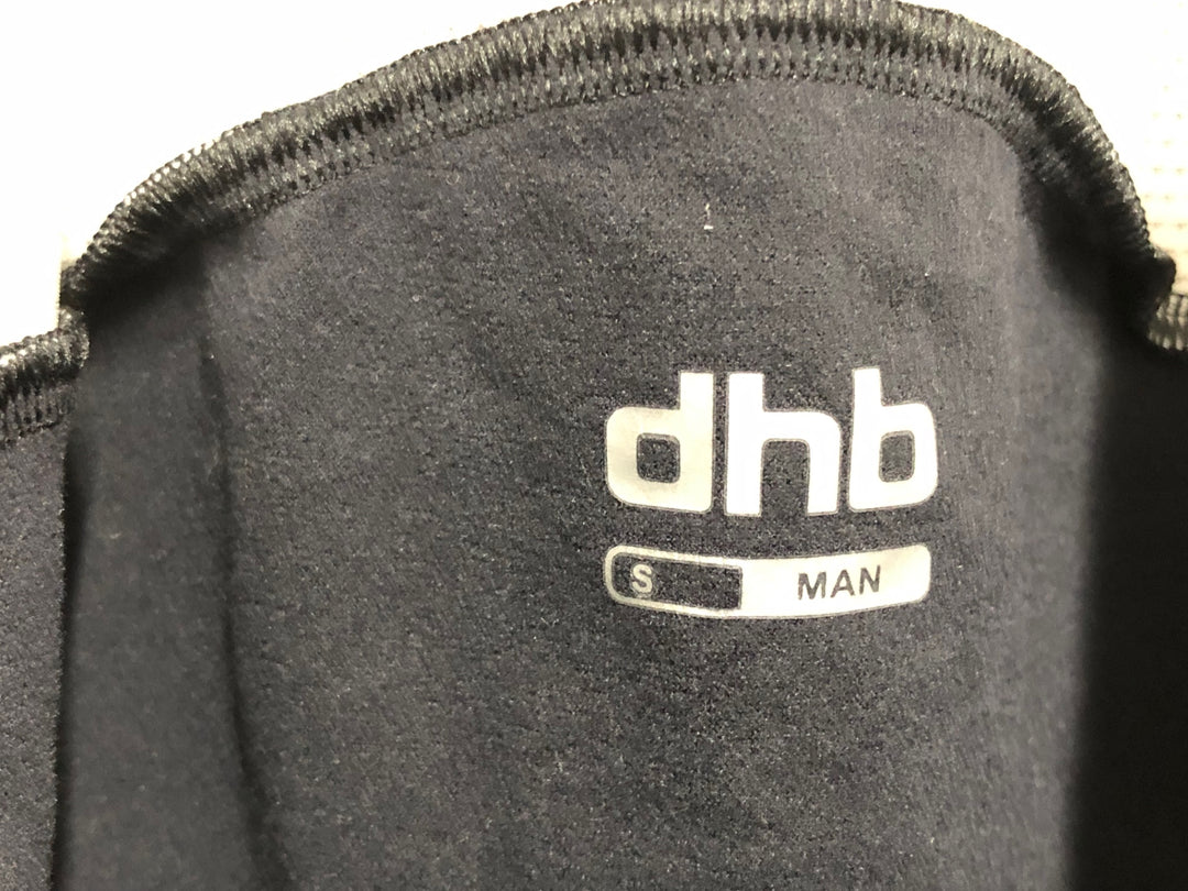 KD844 dhb AERON ビブショーツ 黒 S