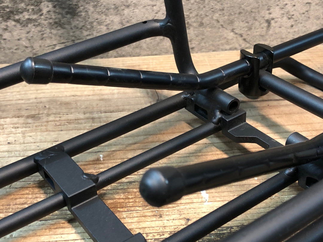 JF758 ボントレガー BONTRAGER バックラック デラックス リアキャリア