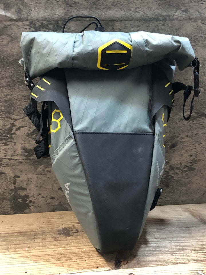 JZ654 アピデュラ APIDURA サドルパック SADDLE PACK サドルバッグ 11L