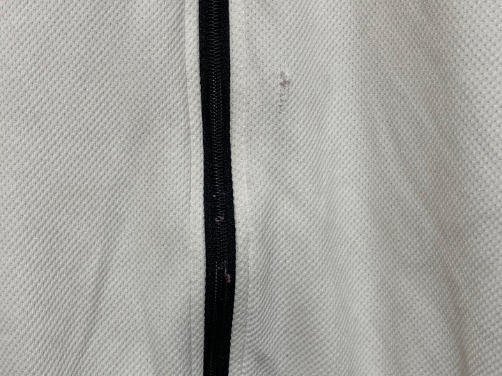 JP711 パールイズミ PEARL iZUMi 半袖 サイクルジャージ 黒 白 XL