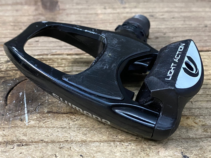 JX060 シマノ SHIMANO PD-R540 ビンディングペダル SPD-SL