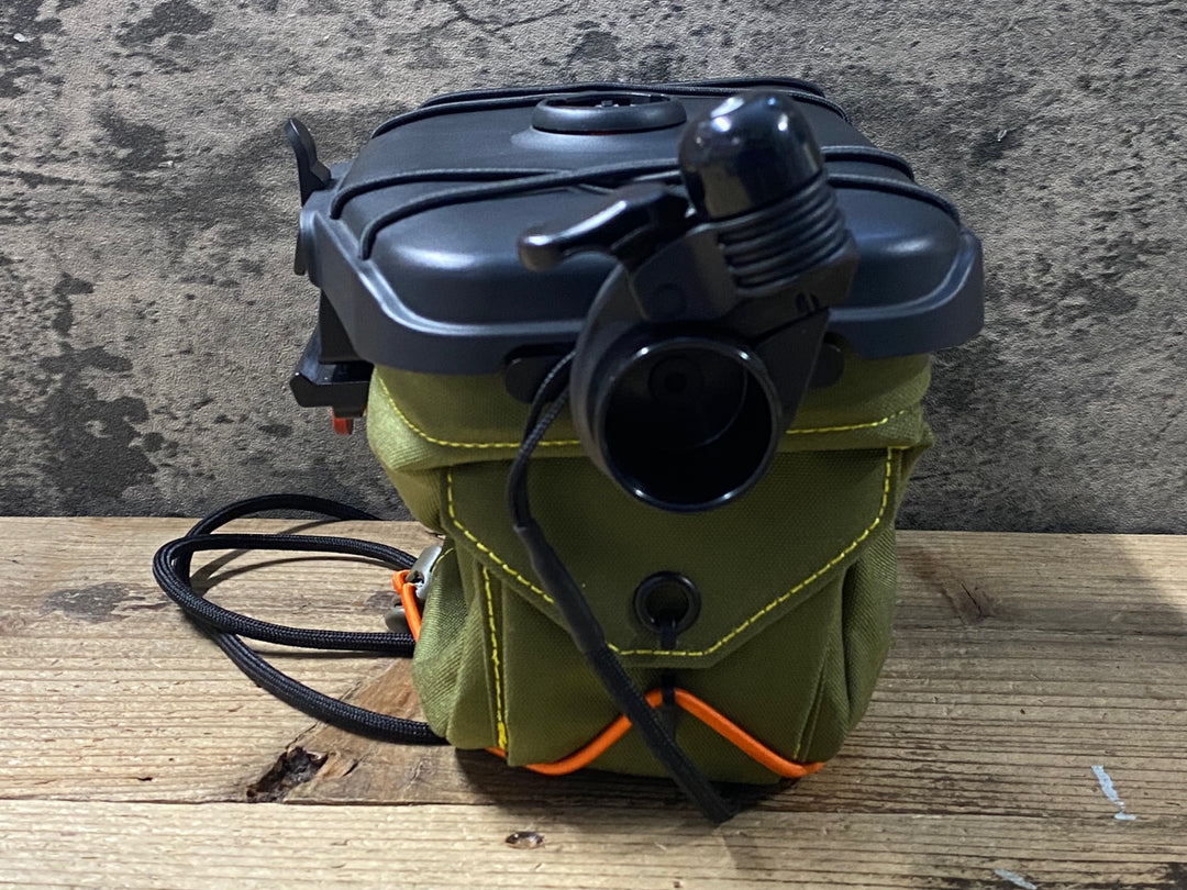 KR454 ルートワークス ROUTE WERKS The Handlebar Bag ハンドルバーバッグ