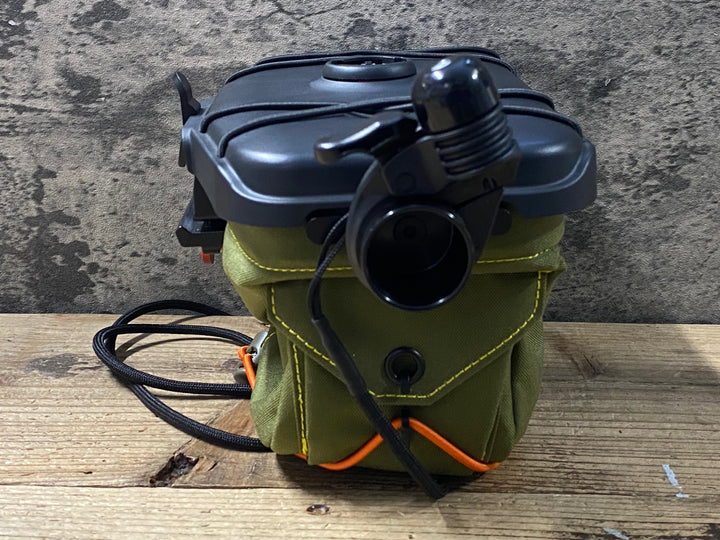 KR454 ルートワークス ROUTE WERKS The Handlebar Bag ハンドルバーバッグ