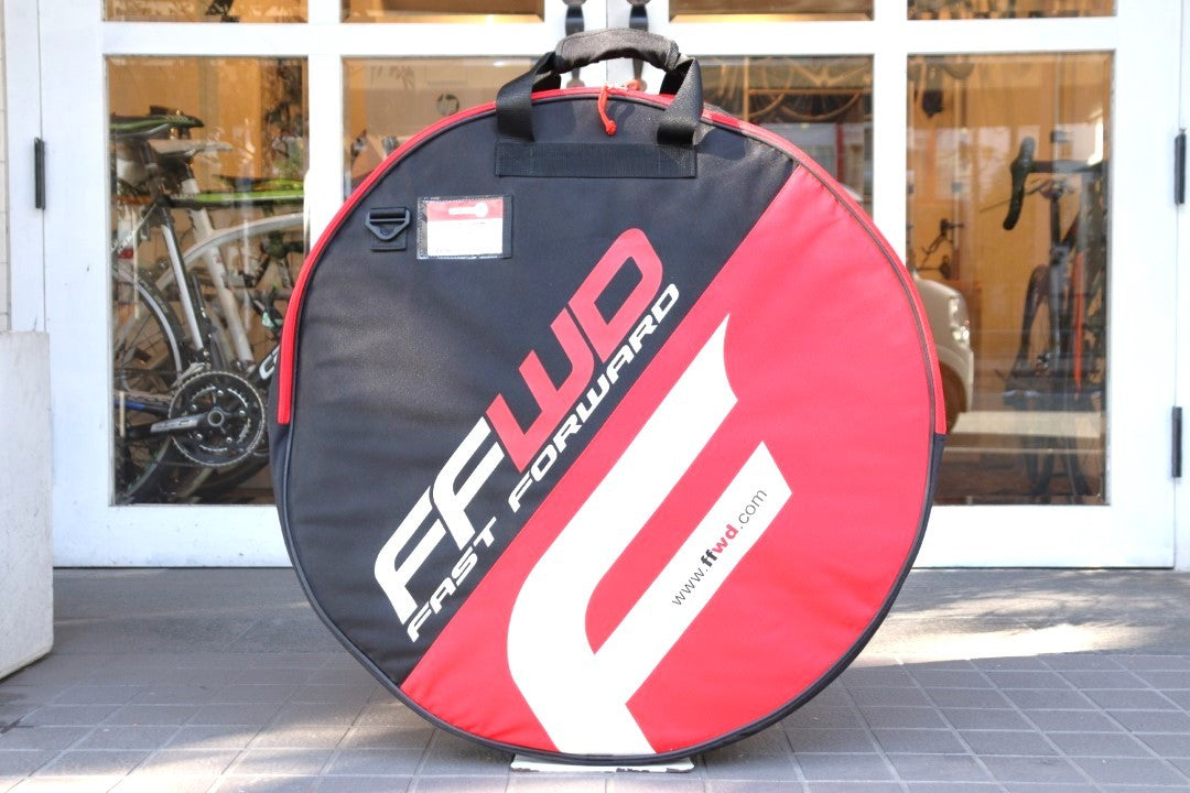 ファストフォワード FFWD F4R FCC DT180 CERAMIC CARBON HUBS カーボン