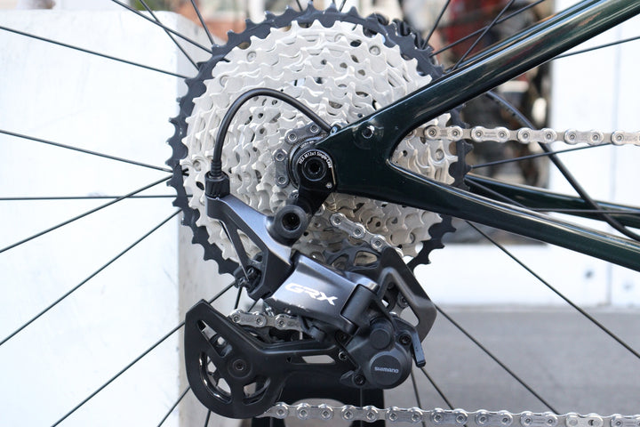 キャノンデール Cannondale トップストーン レフティ TOPSTONE CARBON 2 LEFTY 2023モデル Sサイズ シマノ GRX RX820 MIX 12S カーボン グラベル 【横浜店】