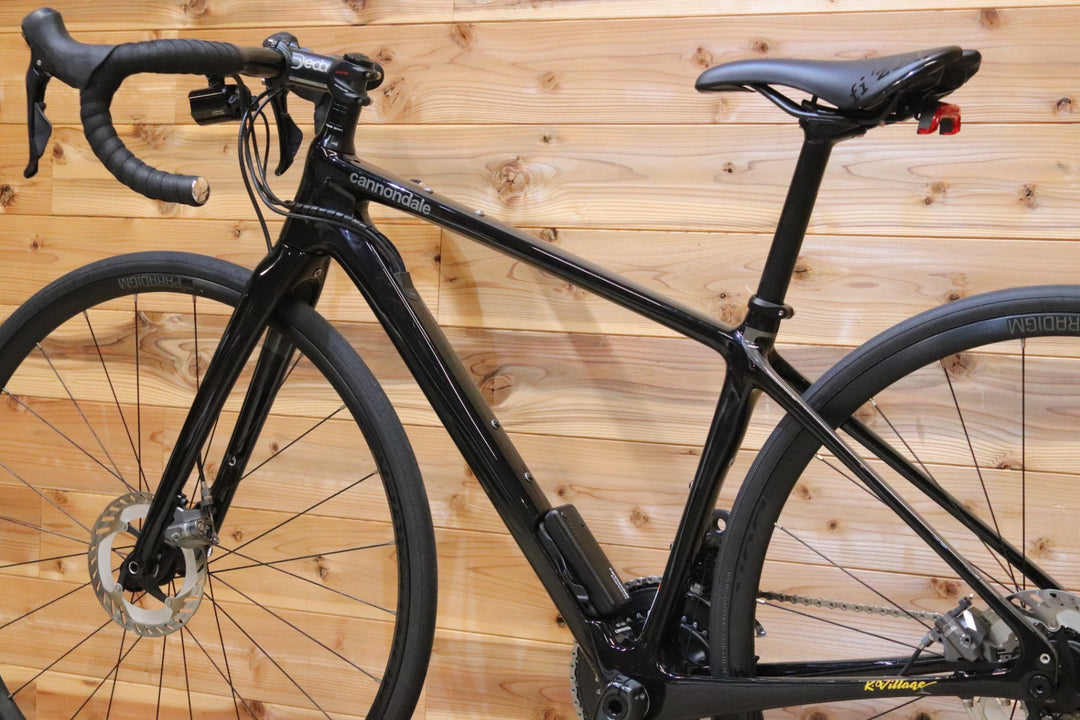 キャノンデール CANNONDALE シナプス SYNAPSE CARBON 3L DISC 48サイズ シマノ アルテグラ R8000 MIX 機械式 11S カーボン ロードバイク 【広島店】