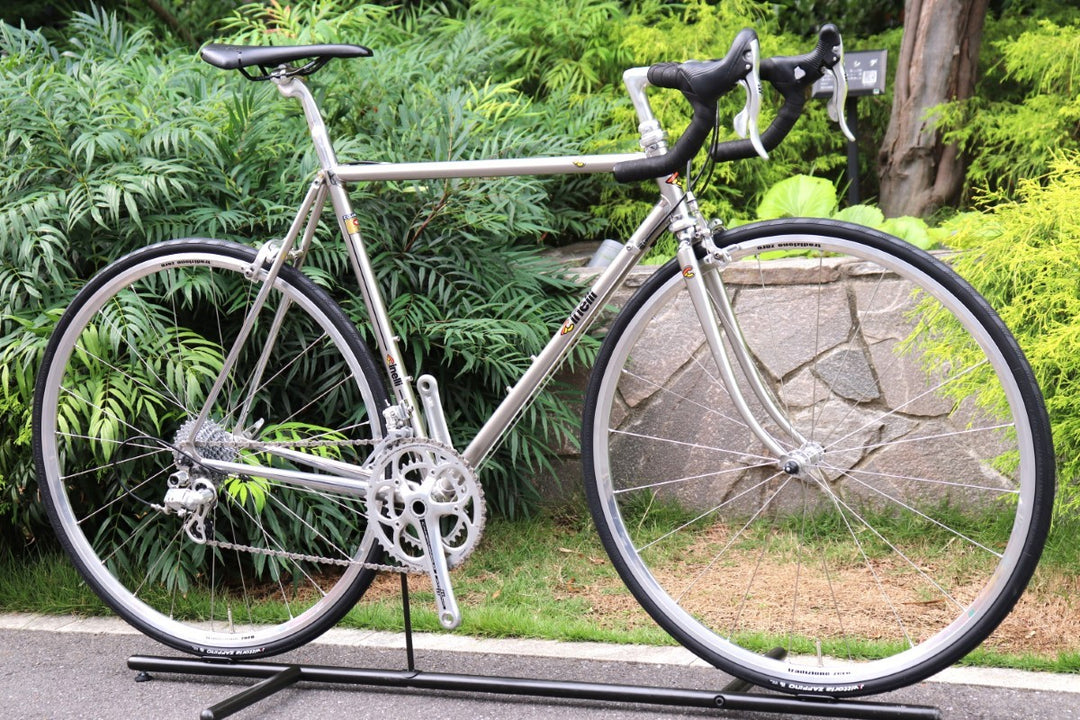 チネリ Cinelli スーパーコルサ SUPERCORSA 52サイズ カンパニョーロ アテナ 11S コロンバスSL クロモリ ロードバイク 【さいたま浦和店】