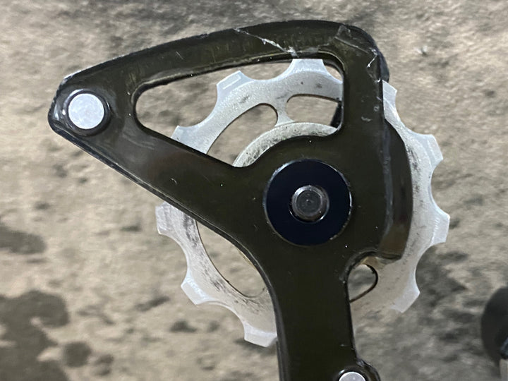 KC081 シマノ SHIMANO デュラエース DURA-ACE RD-7970 SS リアディレイラー 10S Di2 ※ストッパー欠品