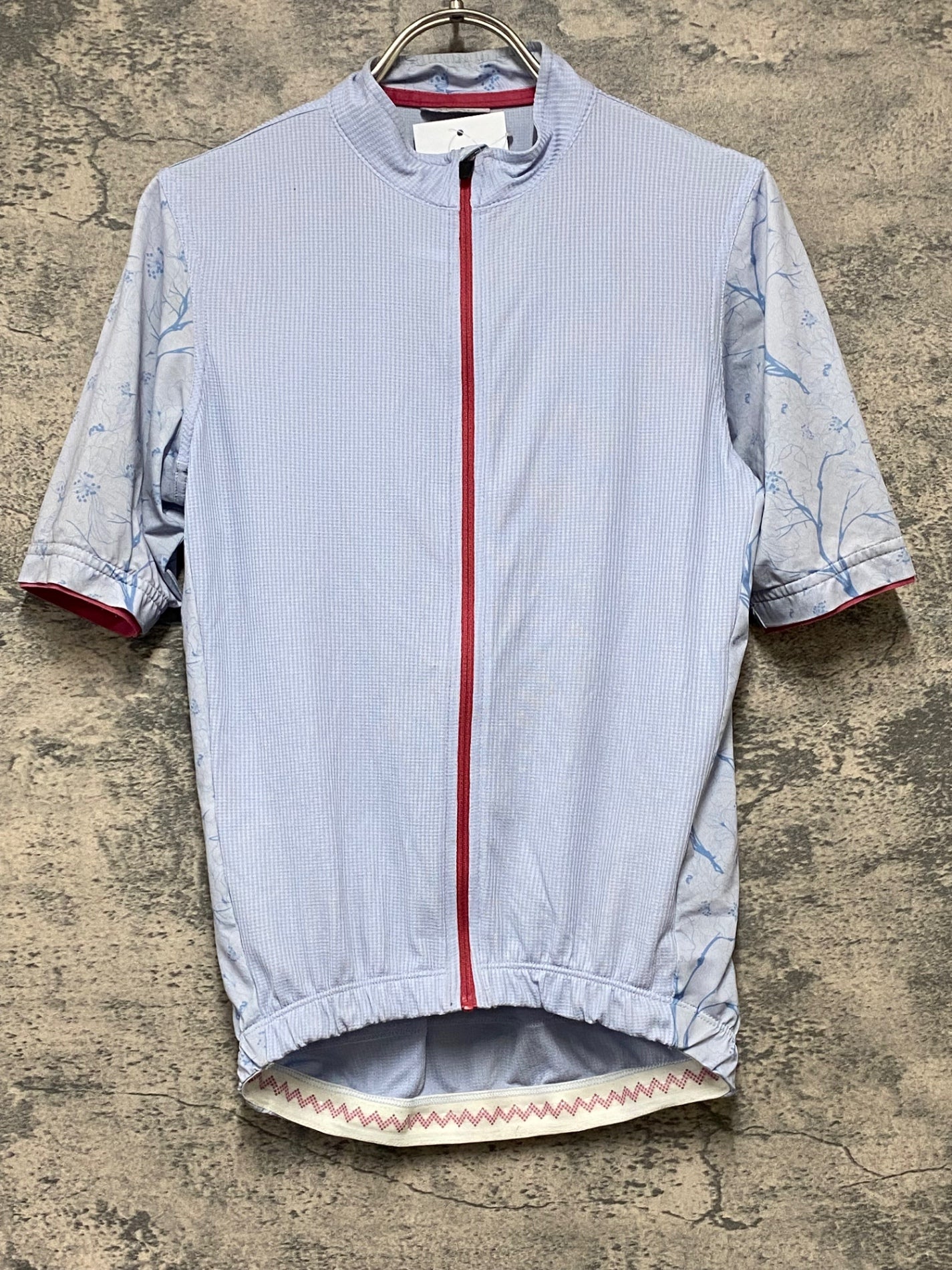 KI120 イザドア ISADORE 半袖 サイクルジャージ 紫 XS – BICI AMORE