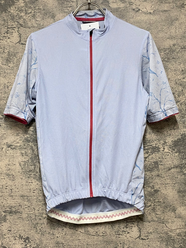 KI120 イザドア ISADORE 半袖 サイクルジャージ 紫 XS – BICI AMORE