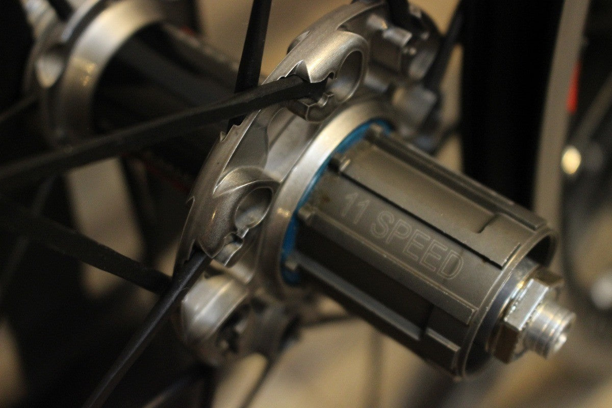 フルクラム FULCRUM レーシング ゼロ RACING ZERO アルミ クリンチャー