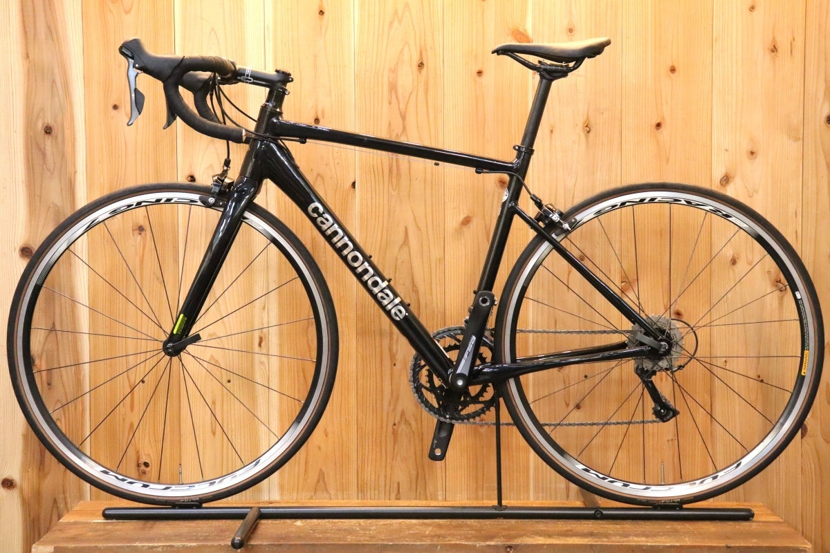 Cannondale CAAD Optimo 4 105換装 ロードバイク キャノンデール CANNONDALE キャド CAAD OPTIMO 4 2022年モデル 54