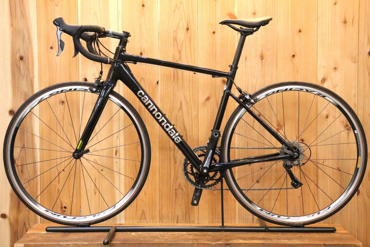 キャノンデール CANNONDALE キャド CAAD OPTIMO 4 2022年モデル 54サイズ シマノ クラリス R2000 MIX 8S アルミ ロードバイク 【芦屋店】