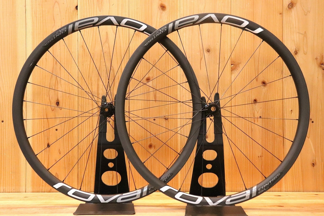 ロヴァール ROVAL コントロール CONTROL SL カーボン チューブレスレディ ホイールセット スラム XDドライバー MTB 29インチ BOOST規格 【芦屋店】