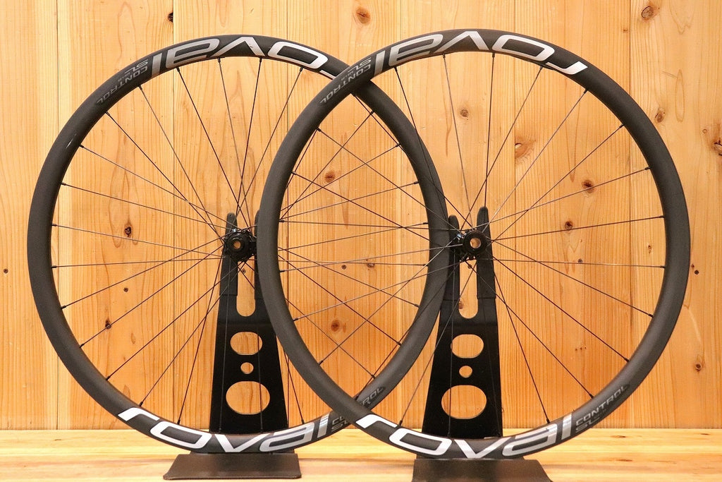 ロヴァール ROVAL コントロール CONTROL SL カーボン チューブレス