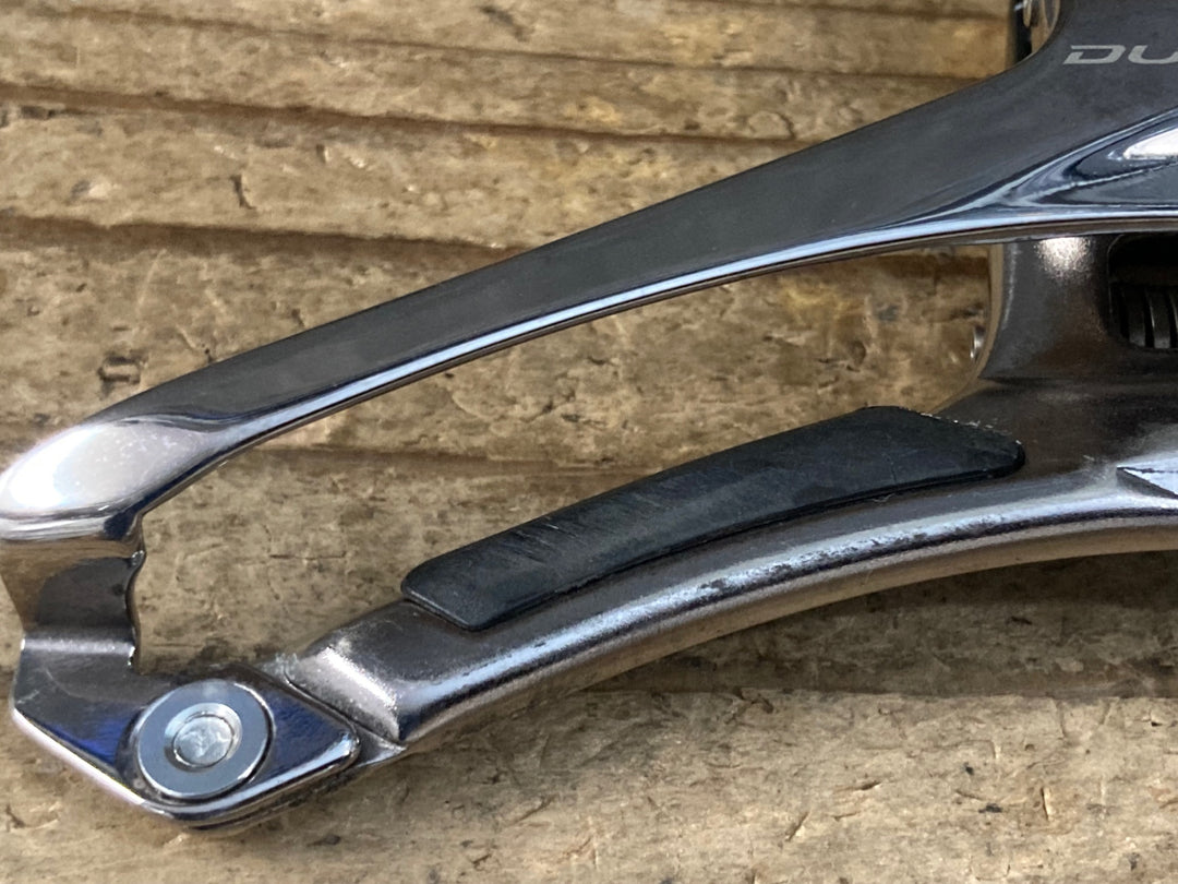 KB283 シマノ SHIMANO デュラエース DURA-ACE FD-9000 フロントディレイラー 直付 2S