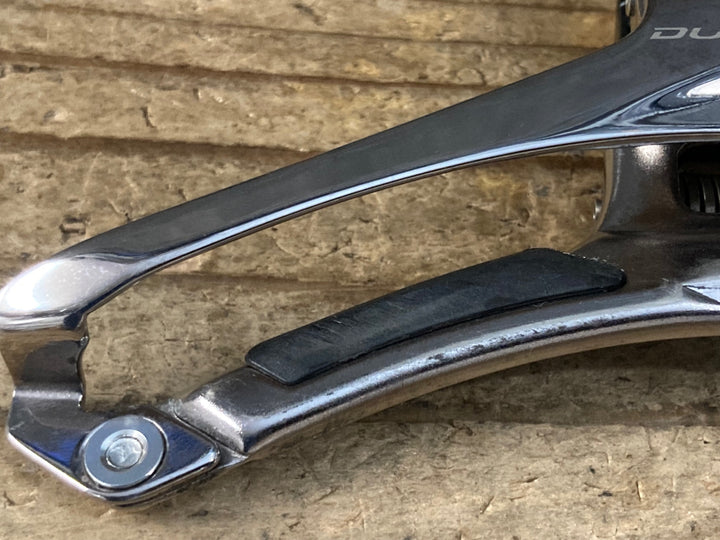 KB283 シマノ SHIMANO デュラエース DURA-ACE FD-9000 フロントディレイラー 直付 2S