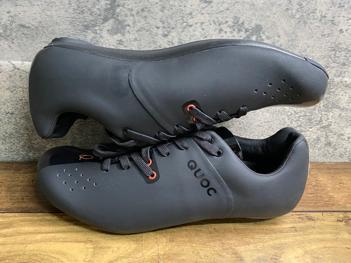 JE327 クオック QUOC NIGHT ビンディングシューズ 黒 EU39.5 3穴