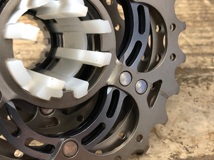 JR840 カンパニョーロ CAMPAGNOLO SUPER RECORD 11s sprockets 11-25 CS9-SR115
