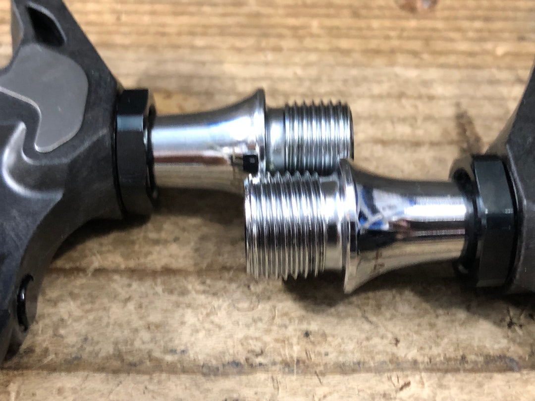 JV036 シマノ SHIMANO アルテグラ ULTEGRA PD-R8000 ビンディングペダル SPD-SL +4mm