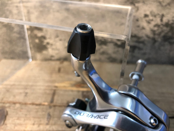 JO947 シマノ SHIMANO デュラエース DURA-ACE BR-7800 キャリパーブレーキ 前後セット