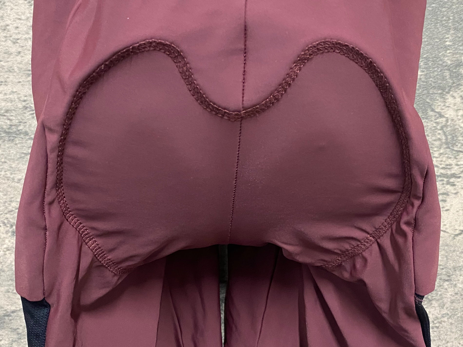 JP763 カステリ CASTELLI Unlimited Cargo Bib ビブショーツ 赤 M