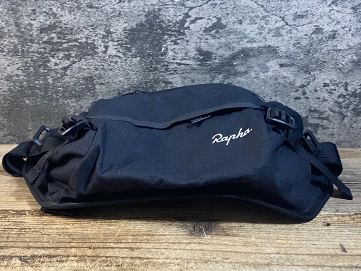 KC776 ラファ Rapha TRAIL HIP PACK ウエストポーチ 白 黒