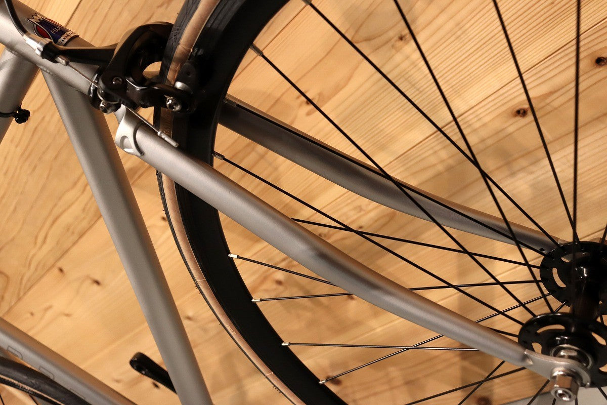 フジ FUJI フェザー FEATHER 2024 49サイズ シングルスピード スチール