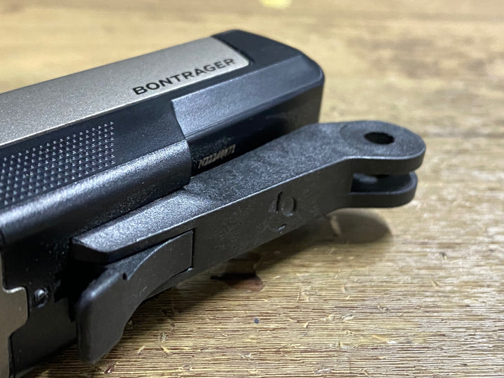 JZ378 ボントレガー BONTRAGER ION COMP R / FLARE R CITY 前後ライトセット blendrマウント