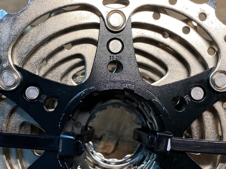 JN540 シマノ SHIMANO 105 CS-R7000 スプロケット 11S 11-28T