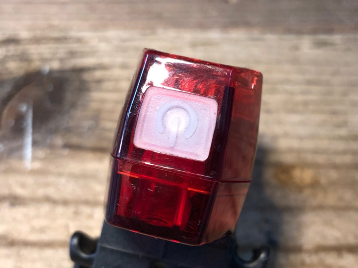 JN914 キャットアイ CATEYE ViZ300 LED テールライト 点灯確認済