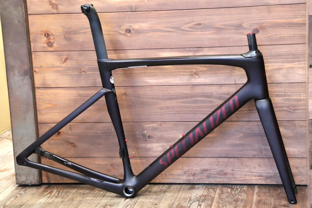 スペシャライズド SPECIALIZED ターマック TARMAC SL7 COMP 2024モデル 56サイズ カーボン フレームセット ロードバイク 【東京南麻布店】