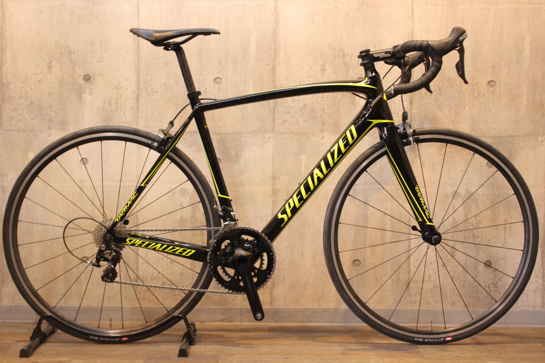 スペシャライズド SPECIALIZED ターマック TARMAC SL4 SPORT 2017 56サイズ シマノ 105 5800 MIX 11S カーボン ロードバイク 【名古屋店】
