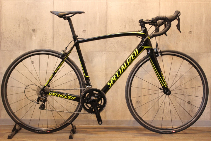 スペシャライズド SPECIALIZED ターマック TARMAC SL4 SPORT 2017 56サイズ シマノ 105 5800 MIX 11S カーボン ロードバイク 【名古屋店】
