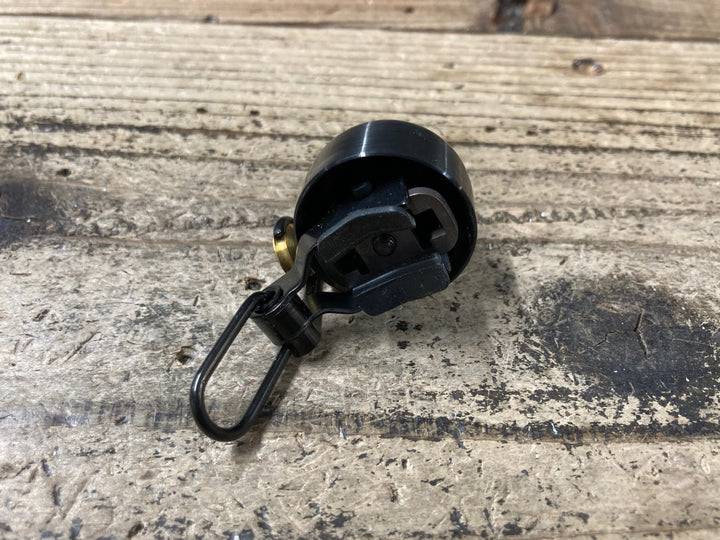 JU965 スパーサイクル SPURCYCLE original bell ブラック